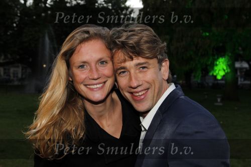 Utrecht 26 september 2010
Premiere Lang en Gelukkig op de filmdagen. Waldemar Torenstra en Sophie Hilbrand
Peter Smulders bv