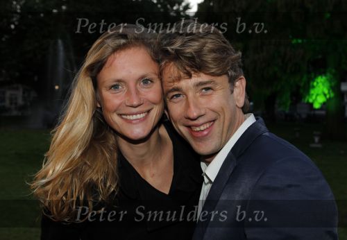 Utrecht 26 september 2010
Premiere Lang en Gelukkig op de filmdagen. Waldemar Torenstra en Sophie Hilbrand
Peter Smulders bv