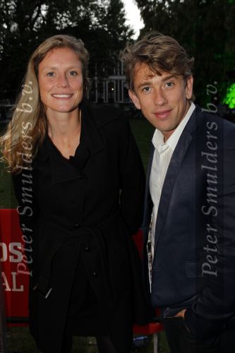Utrecht 26 september 2010
Premiere Lang en Gelukkig op de filmdagen. Waldemar Torenstra en Sophie Hilbrand
Peter Smulders bv
