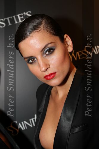Amsterdam, 19 Oktober 2010
Premiere Yves Saint Laurent bij Christie\'s
Soraya Cruz
Foto Peter Smulders BV