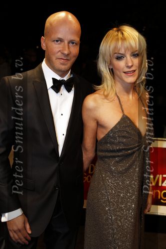 Amsterdam 22 oktober 2010
Televizierring 2010 in carre. Stacey Rookhuizen met vriend
Peter Smulders bv