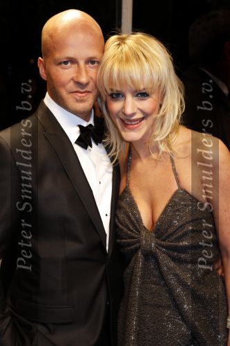 Amsterdam 22 oktober 2010
Televizierring 2010 in carre. Stacey Rookhuizen met vriend
Peter Smulders bv