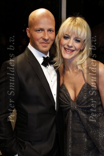 Amsterdam 22 oktober 2010
Televizierring 2010 in carre. Stacey Rookhuizen met vriend
Peter Smulders bv