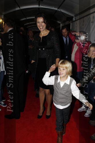 Utrecht 23 september 2010
Premiere Richting West bij de filmdagen in Utrecht. Susan Visser en Viggo Waas spelen de hoofdrollen. Susan met Koen Borkent
Peter Smulders bv