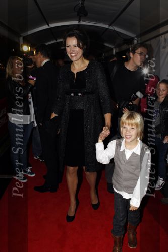 Utrecht 23 september 2010
Premiere Richting West bij de filmdagen in Utrecht. Susan Visser en Viggo Waas spelen de hoofdrollen. Susan met Koen Borkent
Peter Smulders bv