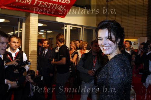 Utrecht 23 september 2010
Premiere Richting West bij de filmdagen in Utrecht. Susan Visser en Viggo Waas spelen de hoofdrollen. Susan met Koen Borkent
Peter Smulders bv