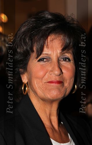 Amsterdam, 19 Oktober 2010
Premiere Yves Saint Laurent bij Christie\'s
Sylvia Toth en Lisa Vinken
Foto Peter Smulders BV