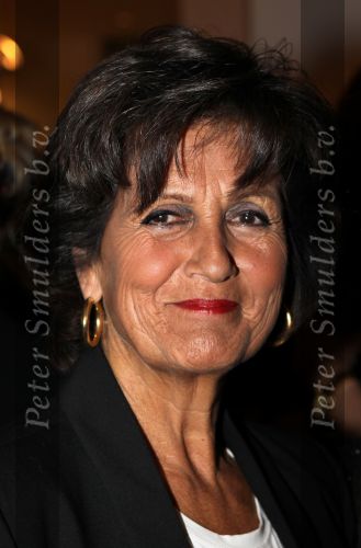 Amsterdam, 19 Oktober 2010
Premiere Yves Saint Laurent bij Christie\'s
Sylvia Toth en Lisa Vinken
Foto Peter Smulders BV