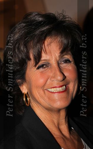 Amsterdam, 19 Oktober 2010
Premiere Yves Saint Laurent bij Christie\'s
Sylvia Toth en Lisa Vinken
Foto Peter Smulders BV