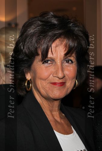 Amsterdam, 19 Oktober 2010
Premiere Yves Saint Laurent bij Christie\'s
Sylvia Toth en Lisa Vinken
Foto Peter Smulders BV
