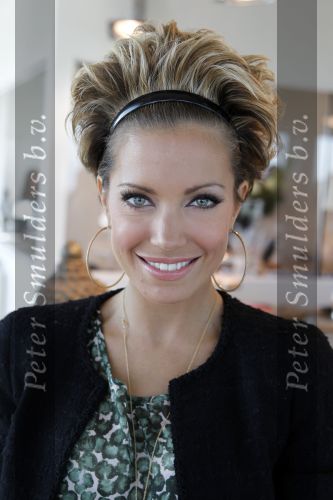 Amsterdam 11 oktober 2010
Presentatie tijdschrift Danie Bles in het World fashion center. Sylvie v d Vaart
Peter Smulders bv
