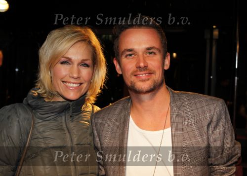 Amsterdam 1 oktober 2010
Feestje GTST (Goede tijden slechte tijden) voor 20 jarig bestaan bij het Werck. tanja Jess
Peter Smulders bv