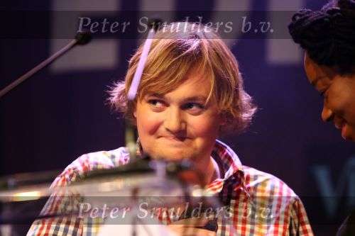 Rotterdam, 4 Oktober 2010
Edsion uitreiking voor de 50e keer
Tim Knol
Foto Peter Smulders BV