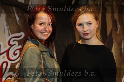 Utrecht 26 september 2010
Premiere Lang en Gelukkig op de filmdagen. Roos Smit en Titia Hoogendoorn
Peter Smulders bv