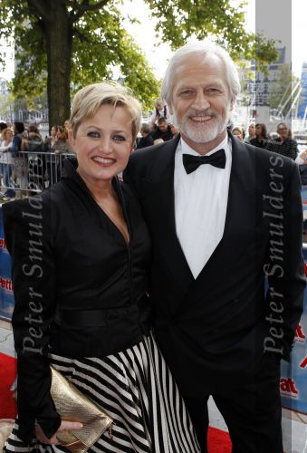 Amsterdam 3 oktober 2010
Premiere Petticoat in Carre. Wilbert Gieske met Vera Mann
Peter Smulders bv