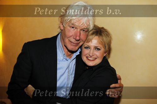 Leiden 27 september 2010
Premiere Duet for one met Vera Mann en Wilbert Gieske. Vera met Paul v Vliet
Peter Smulders bv