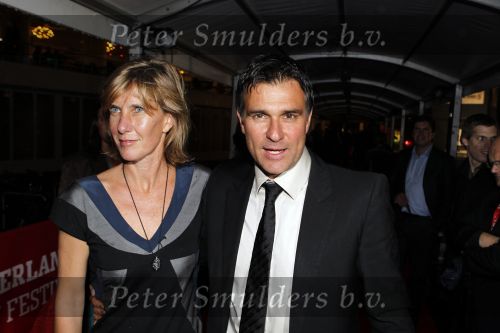 Utrecht 23 september 2010
Premiere Richting West bij de filmdagen in Utrecht. Susan Visser en Viggo Waas spelen de hoofdrollen. Viggo Waas en Nicole v Kilsdonk
Peter Smulders bv