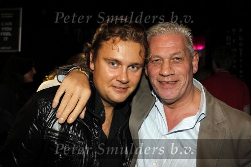 Amsterdam 3 oktober 2010
Reunie oude IT en verjaardagsfeestje Mayday in de AIR. Charly Jansen en Wesly Bronkhorst
Peter Smulders bv