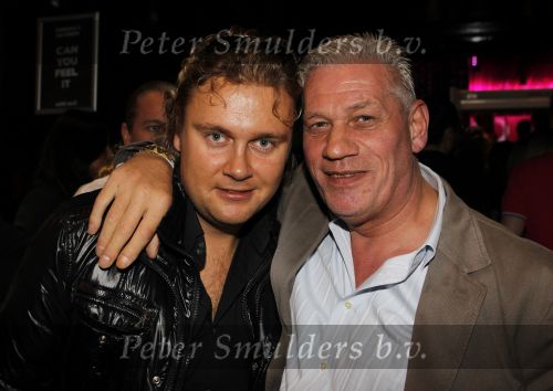 Amsterdam 3 oktober 2010
Reunie oude IT en verjaardagsfeestje Mayday in de AIR. Charly Jansen en Wesly Bronkhorst
Peter Smulders bv