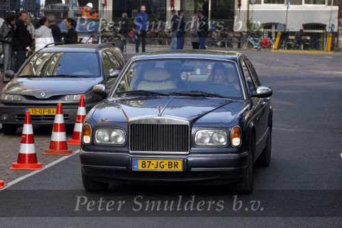 Amsterdam 12 oktober 2010
Herdenkingsdienst van Antonie Kamerling in het Amstel Hotel. De wagens van de stoet waren allemaal cadillac s. Wibi Soerjadi
Peter Smulders bv
