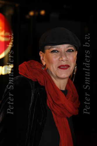Amsterdam 1 oktober 2010
Feestje GTST (Goede tijden slechte tijden) voor 20 jarig bestaan bij het Werck. Vrouw Wik Jongsma
Peter Smulders bv