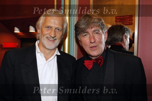Amsterdam 3 oktober 2010
Premiere Petticoat in Carre met Chantal Janzen. Wilbert Gieske en Bartho Braat
Peter Smulders bv