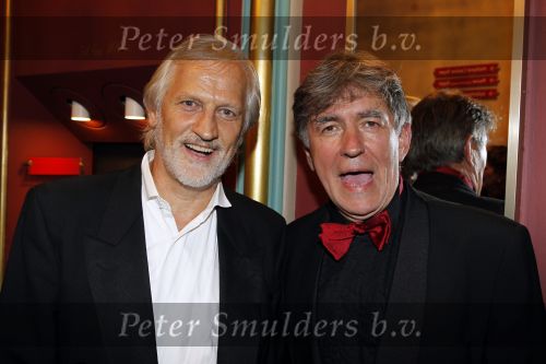 Amsterdam 3 oktober 2010
Premiere Petticoat in Carre met Chantal Janzen. Wilbert Gieske en Bartho Braat
Peter Smulders bv
