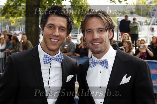 Amsterdam 3 oktober 2010
Premiere Petticoat in Carre. William Spaaij met ..
Peter Smulders bv