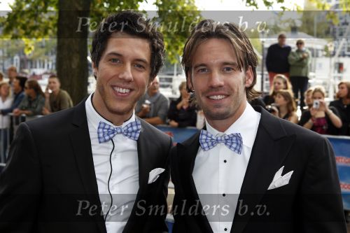 Amsterdam 3 oktober 2010
Premiere Petticoat in Carre. William Spaaij met ..
Peter Smulders bv