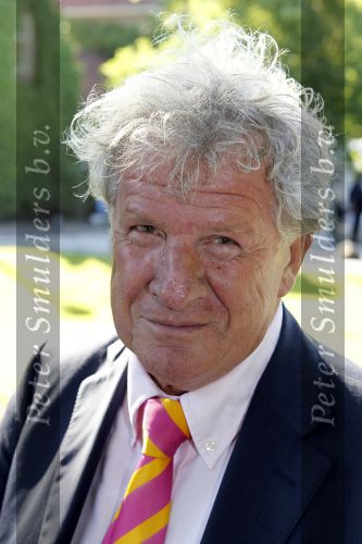 Breukelen 16 juni 2010
Haringparty op Neyenrode. Willibrord Frequin met zijn zoon Louis
Peter Smulders bv