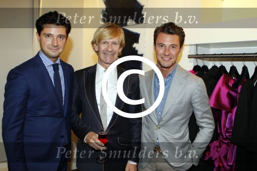 Amsterdam 21 september 2011
Opening addy v d Krommenacker boutique in samenwerking met Oger op de pc hooftstraat. Addy en sander en Martijn Lusink
Peter Smulders bv