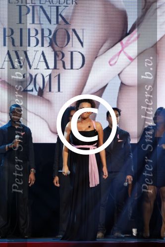 Amsterdam 29 september 2011
Pink Ribbon gala in de beurs van Berlage. Anita Doth
Peter Smulders bv