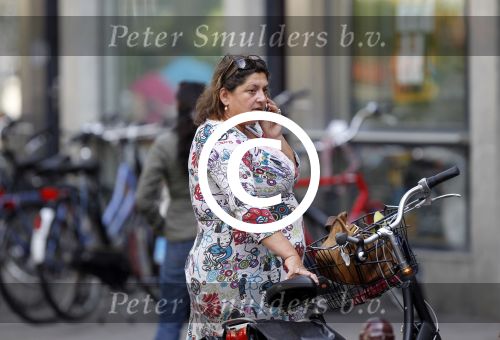 Amsterdam 24 september 2011
Annet Malherbe in amsterdam.
Peter Smulders bv