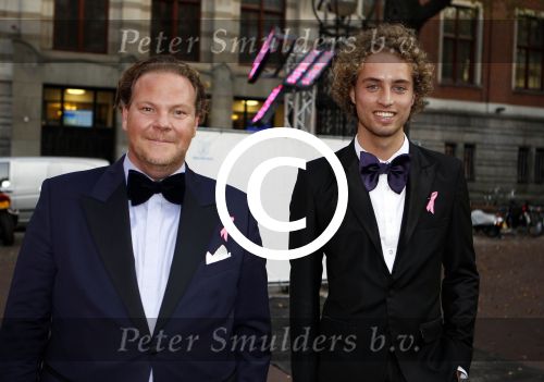 Amsterdam 29 september 2011
Pink Ribbon gala in de beurs van Berlage. Bastiaan v Schaijk
Peter Smulders bv