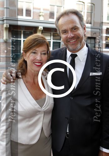 Amsterdam 25 september 2011
Premiere Andre v Duin in het nieuwe de la mar theater.
Bert Kuizenga met vrouw
Peter Smulders bv