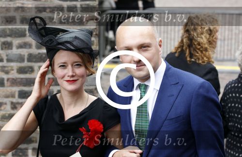 Den Haag 20 september 2011
Prinsjesdag op het binnenhof. Boris v d ham met een vriendin
Peter Smulders bv
