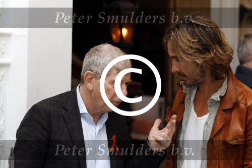 Amsterdam 21 september 2011
Presentatie boek Lex Harding \
