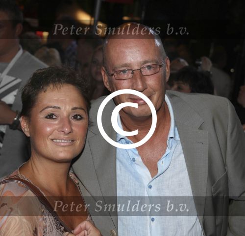 Den Bosch, 22 September 2011
In theater parade zijn de BUMA.NL Awards uitgereikt.
Daniel Dekker met partner Carla Versloot
Foto Peter Smulders BV