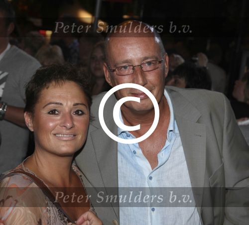 Den Bosch, 22 September 2011
In theater parade zijn de BUMA.NL Awards uitgereikt.
Daniel Dekker met partner Carla Versloot
Foto Peter Smulders BV