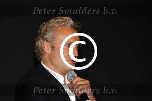 Bussum, 20 September 2011
Persviewing The Voice of Holland 2011
Erland Galjaard
Foto Peter Smulders BV