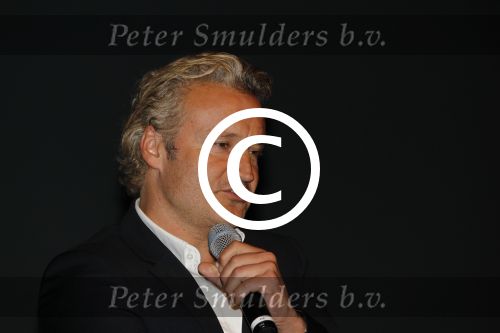 Bussum, 20 September 2011
Persviewing The Voice of Holland 2011
Erland Galjaard
Foto Peter Smulders BV