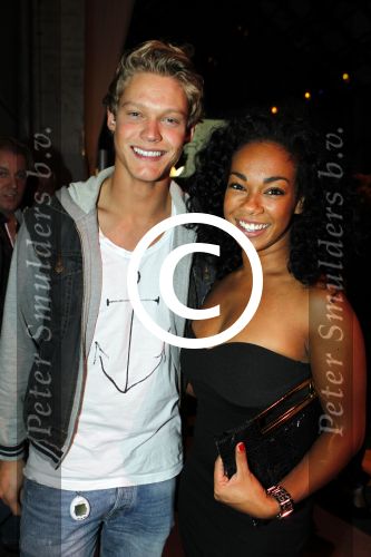 Amsterdam 19 september 2011
Modeshow Jos van Raak in de westergasfabriek. Ferry Doedens met ...
Peter Smulders bv