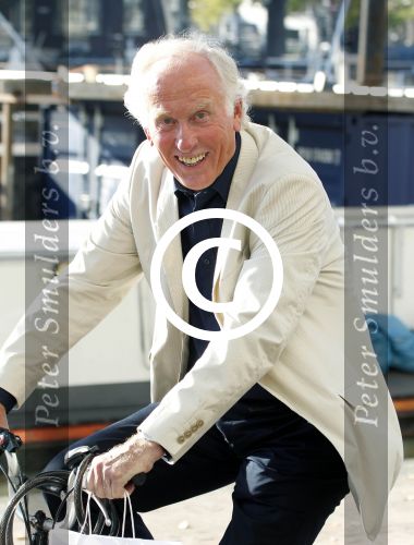 Amsterdam 29 september 2011
Fred Oster op de fiets in amsterdam.
Peter Smulders bv