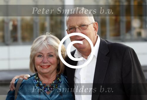 Vianen 15 september 2011
Modeshow Mix &Match van Danie Bles bij Miele. Frederik Lavin met vrouw
Peter Smulders bv