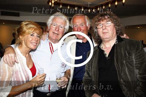 Amsterdam 29 september 2011
Presentatie boek Mies Bouwman in carre. Gerard Cox en Joke Bruys en Fred oster
Peter Smulders bv