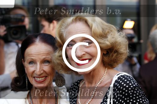 Amsterdam 25 september 2011
Premiere Andre v Duin in het nieuwe de la mar theater. Gerrie v d Klei
Peter Smulders bv