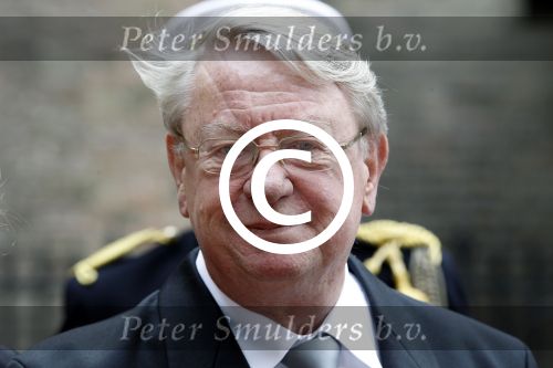 Den Haag 20 september 2011
Prinsjesdag op het binnenhof. Hans Hillen met dochter
Peter Smulders bv