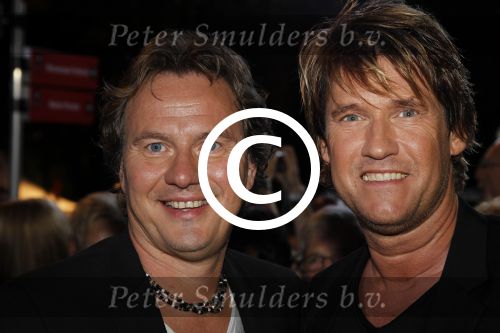 Den Bosch, 22 September 2011
In theater parade zijn de BUMA.NL Awards uitgereikt.
Helemaal Hollands met Leo en Carlo
Foto Peter Smulders BV