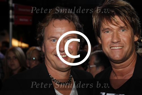 Den Bosch, 22 September 2011
In theater parade zijn de BUMA.NL Awards uitgereikt.
Helemaal Hollands met Leo en Carlo
Foto Peter Smulders BV