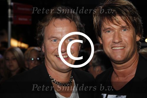 Den Bosch, 22 September 2011
In theater parade zijn de BUMA.NL Awards uitgereikt.
Helemaal Hollands met Leo en Carlo
Foto Peter Smulders BV
